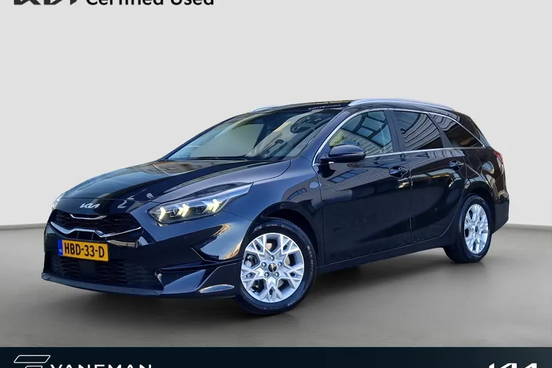 Kia Ceed (2025)