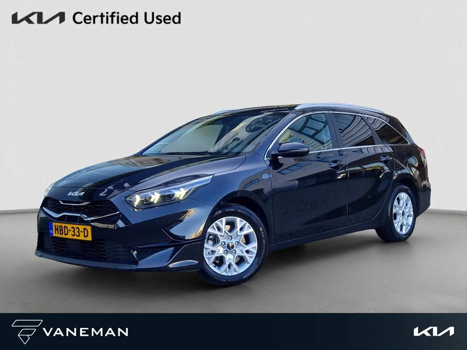 Kia Ceed (2025) — foto 1