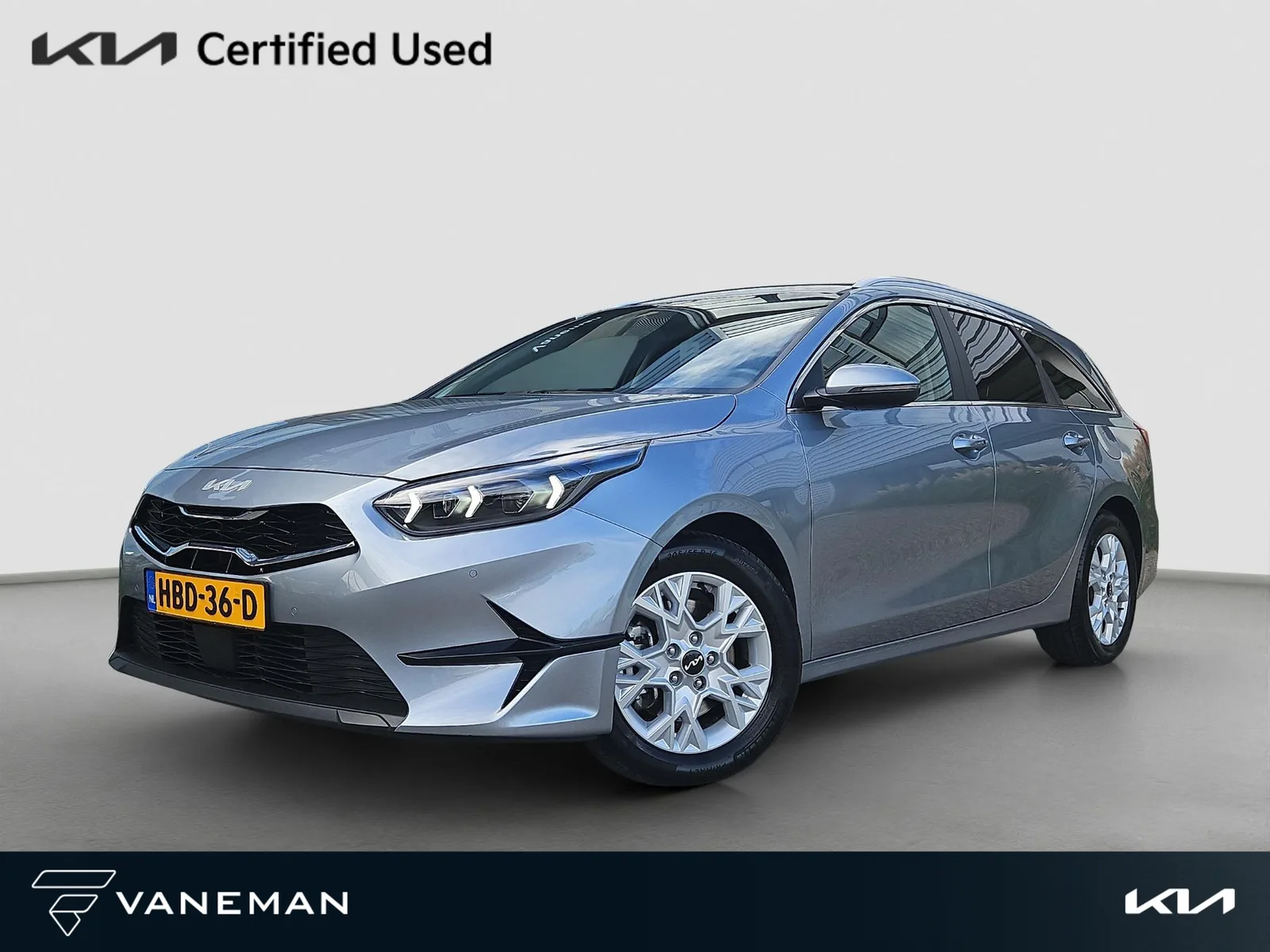 Kia Ceed (2025) — foto 1