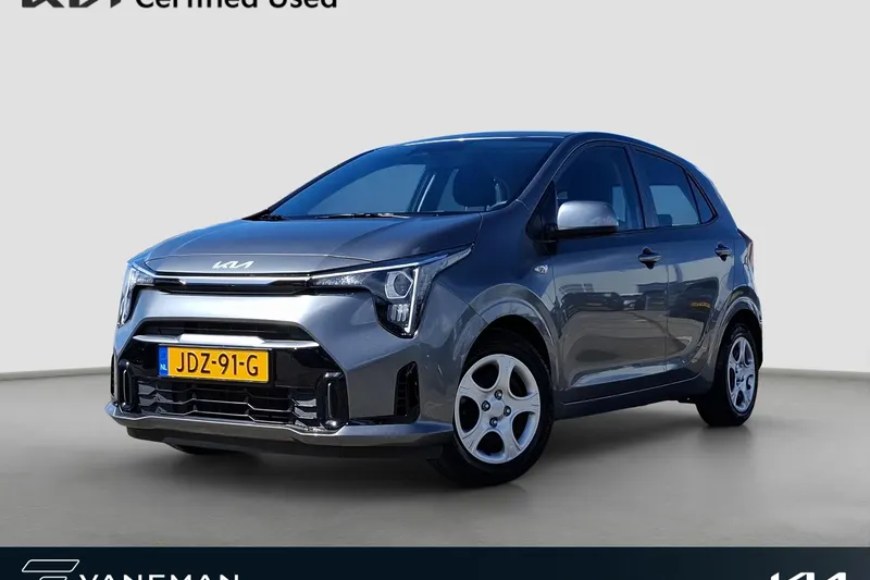 Kia Picanto (2025)