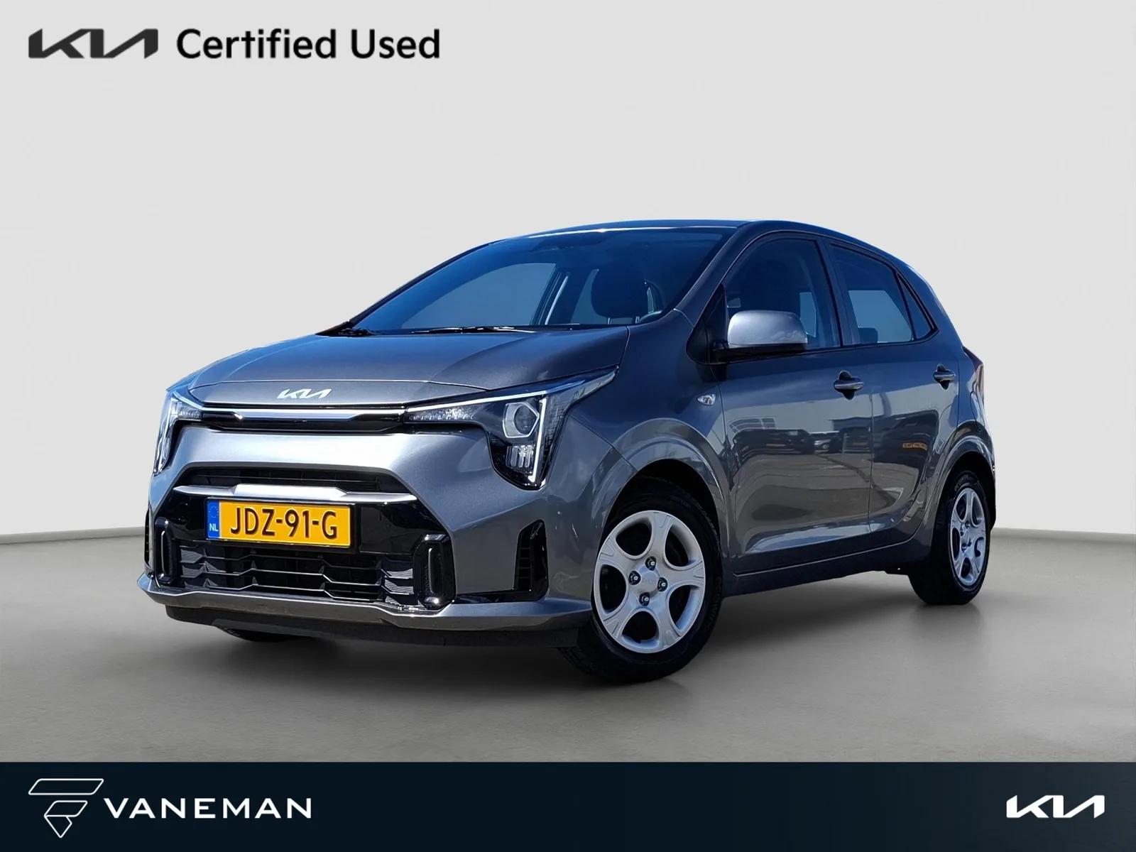 Kia Picanto (2025) — foto 1