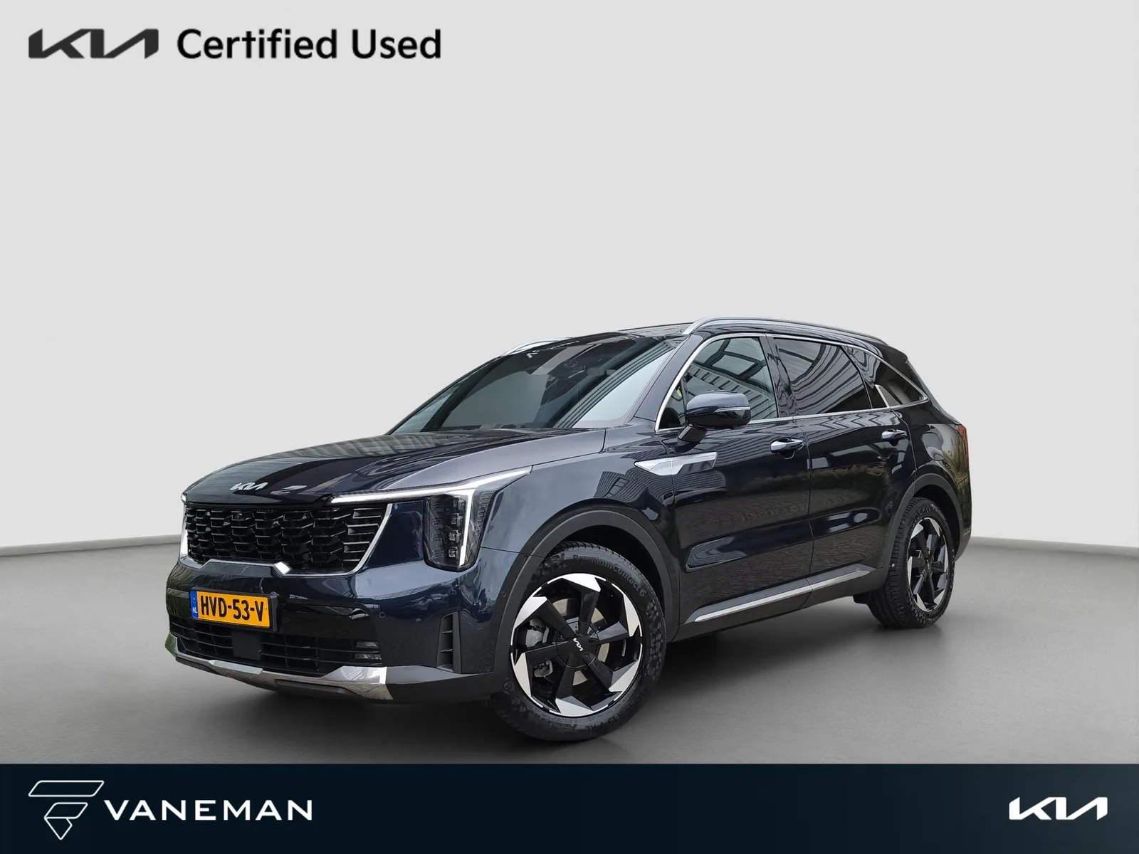 Kia Sorento (2025) — foto 1