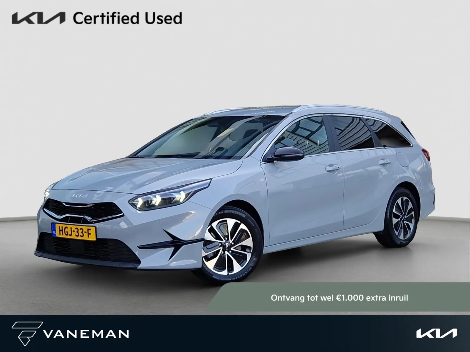 Kia Ceed (2025) — foto 1