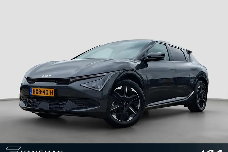 Kia EV6 (2025)