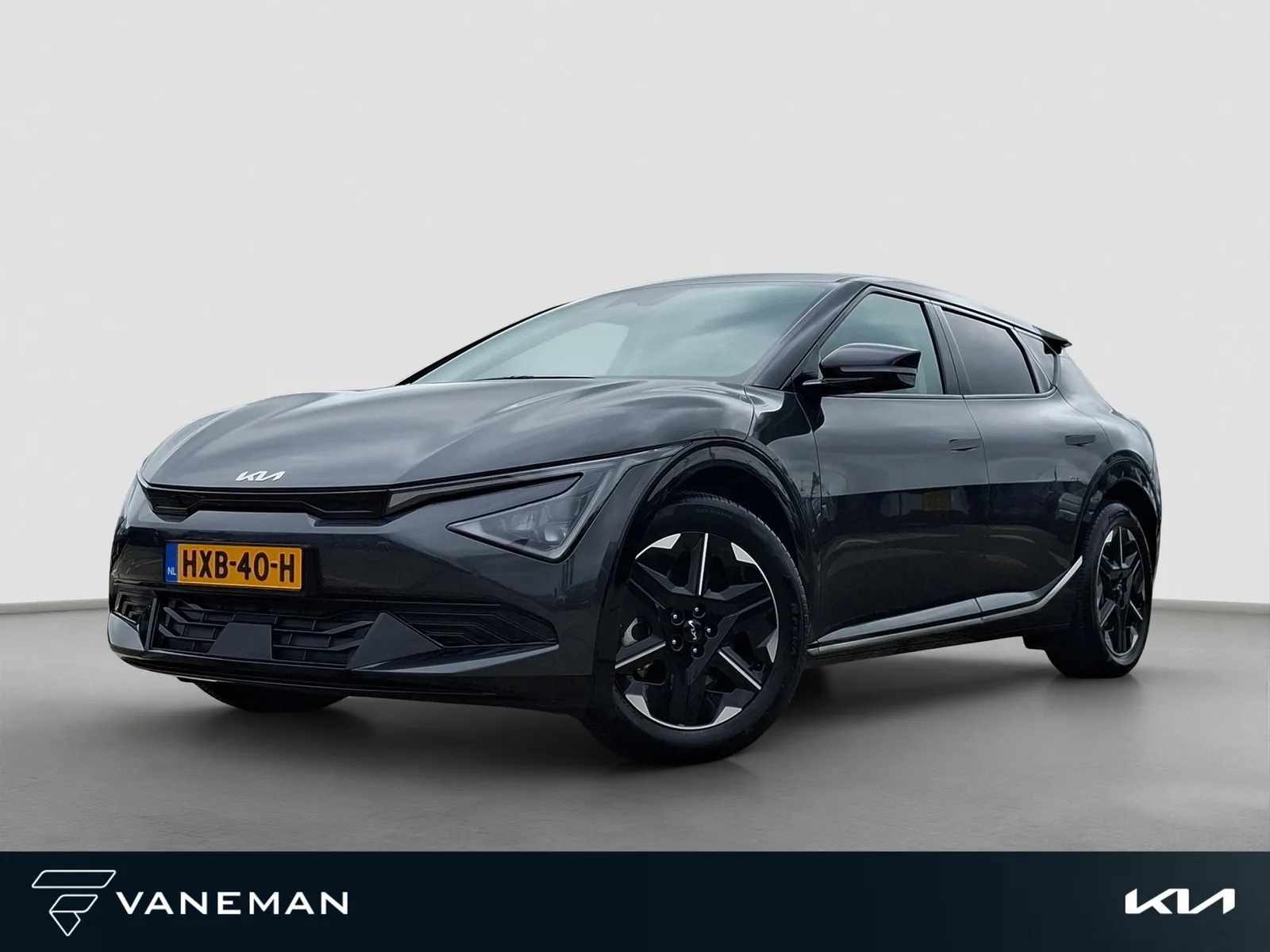 Kia EV6 (2025) — foto 1