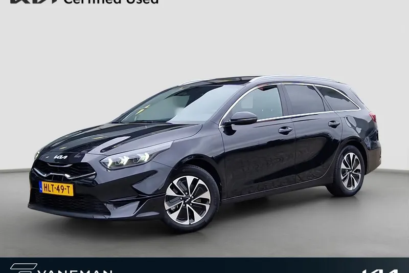 Kia Ceed (2025)