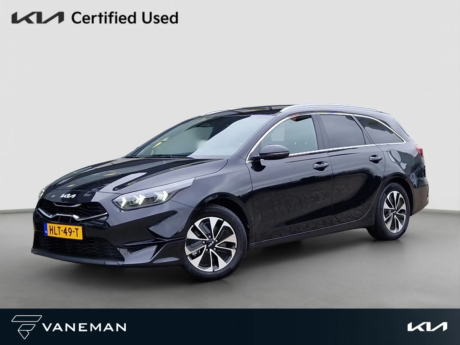 Kia Ceed (2025) — foto 1