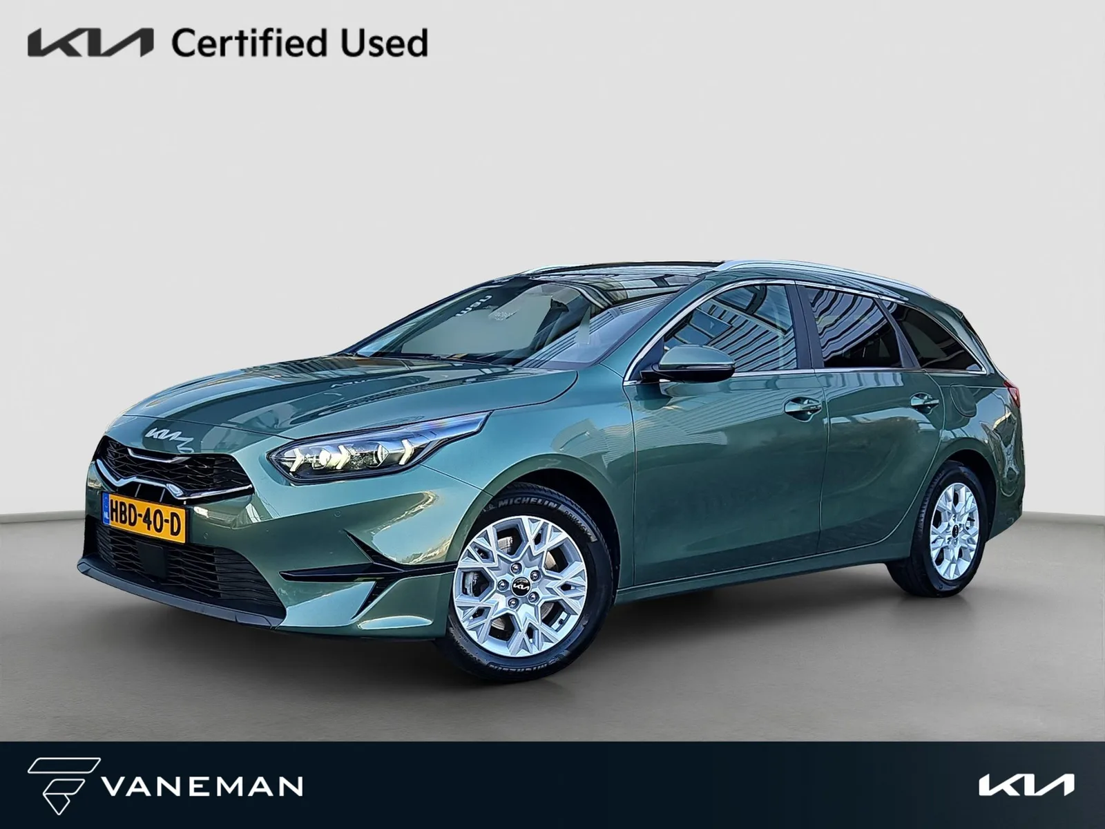 Kia Ceed (2025) — foto 1