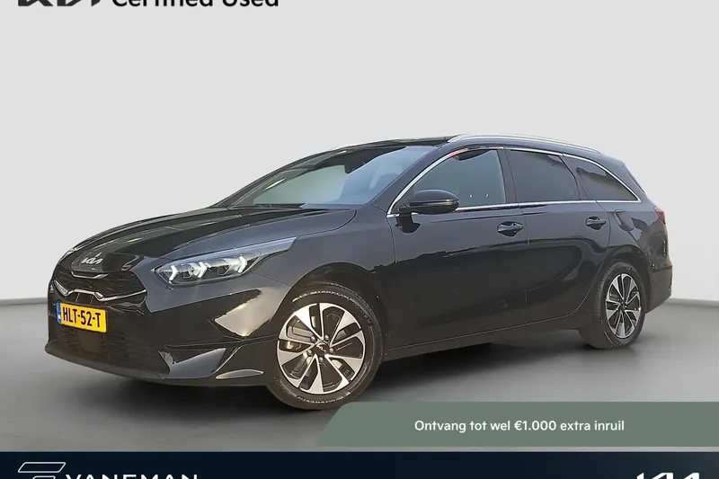 Kia Ceed (2025)