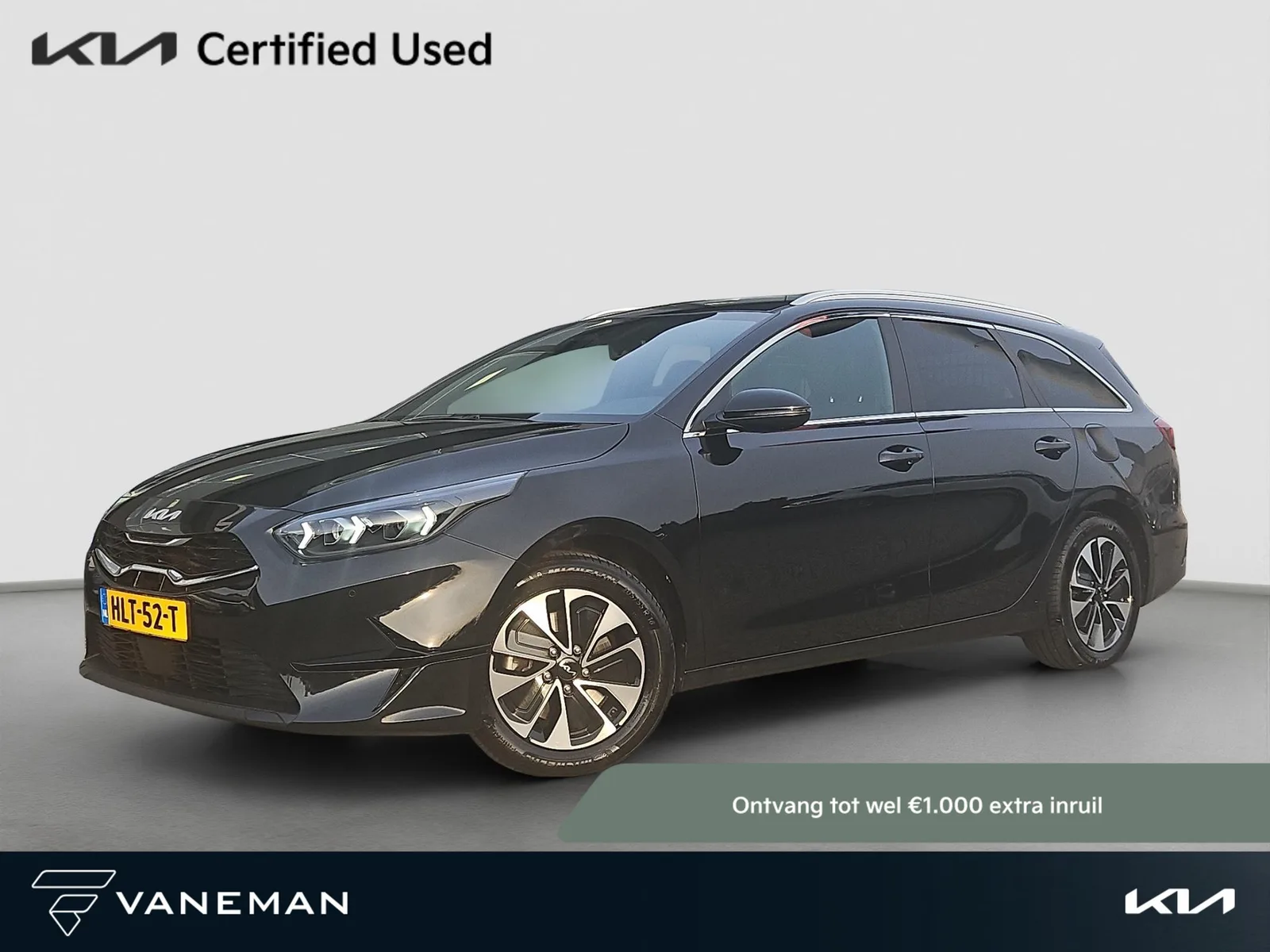 Kia Ceed (2025) — foto 1