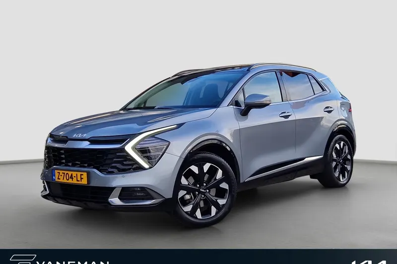 Kia Sportage (2024)