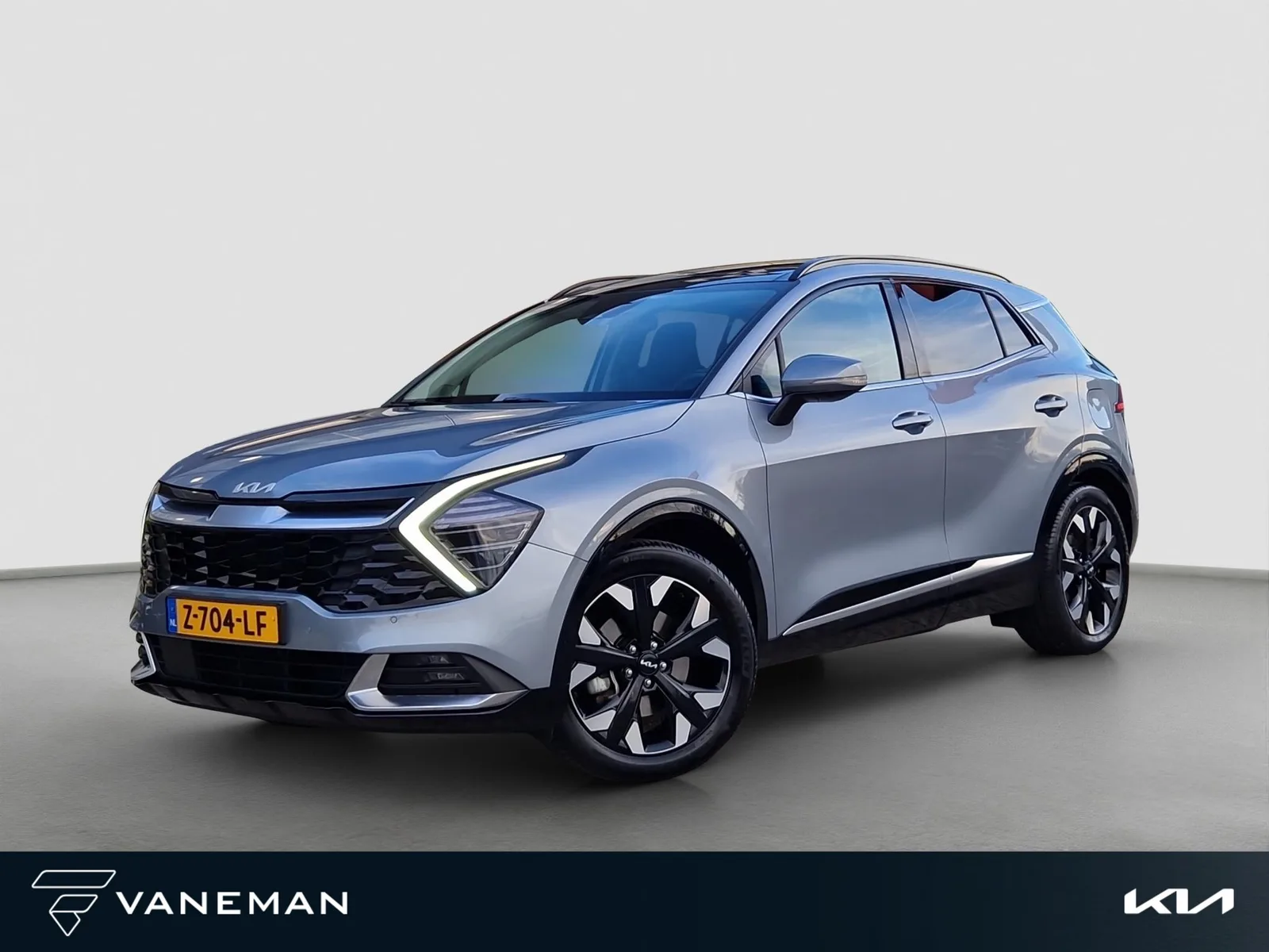Kia Sportage (2024) — foto 1