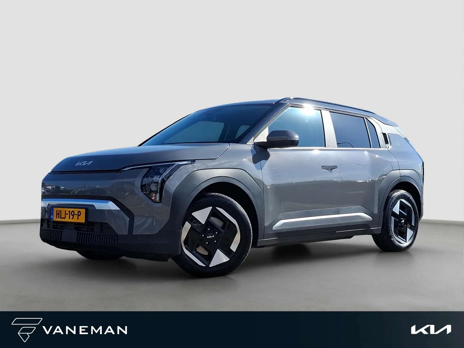 Kia EV3 (2025) — foto 1