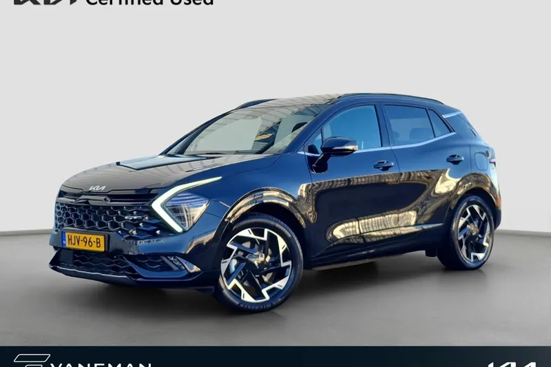 Kia Sportage (2025)
