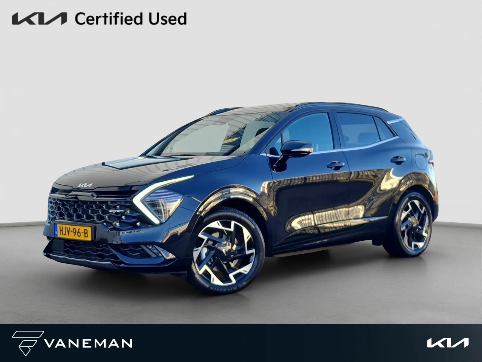 Kia Sportage (2025) — foto 1