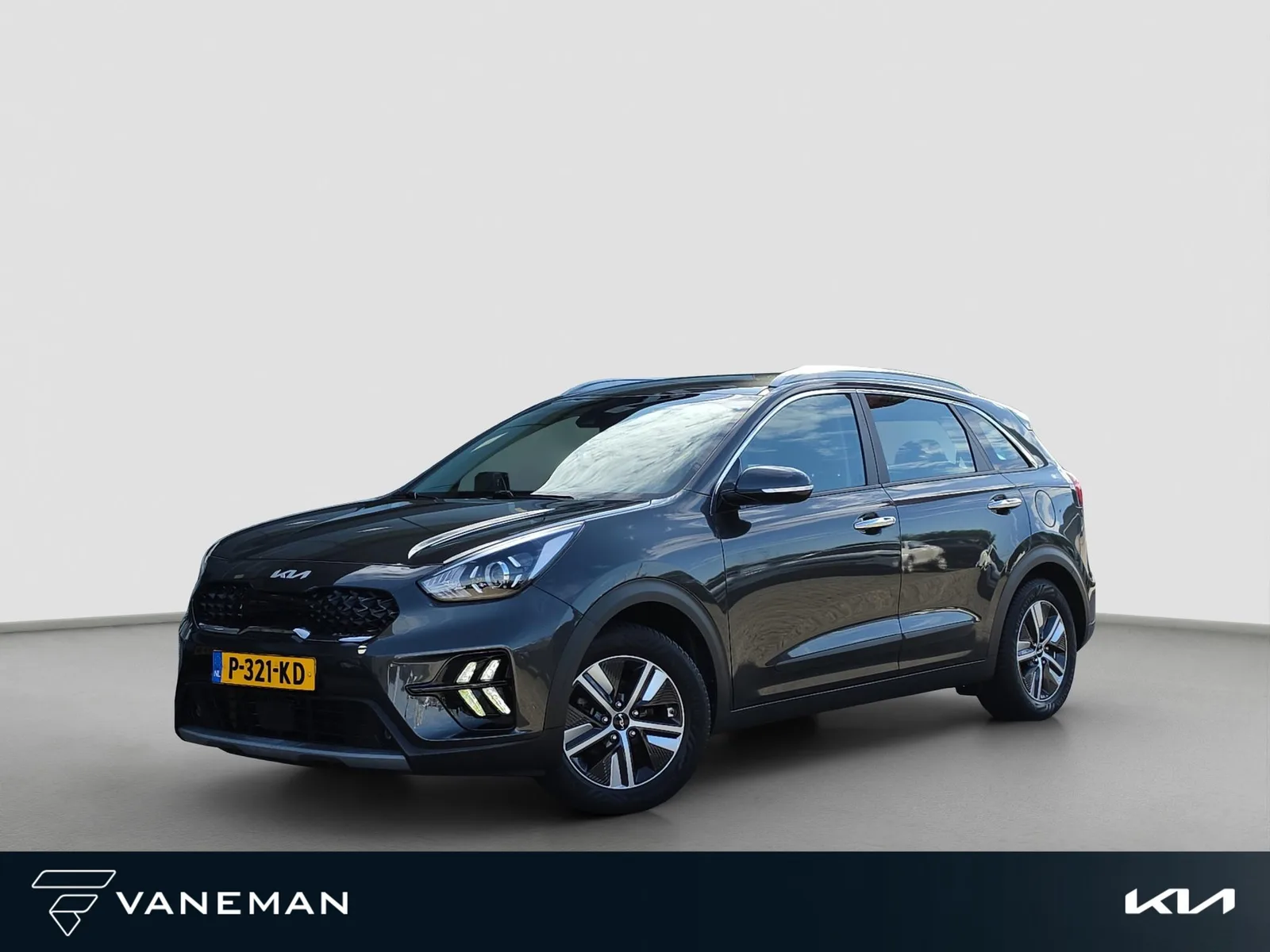 Kia Niro (2022) — foto 1