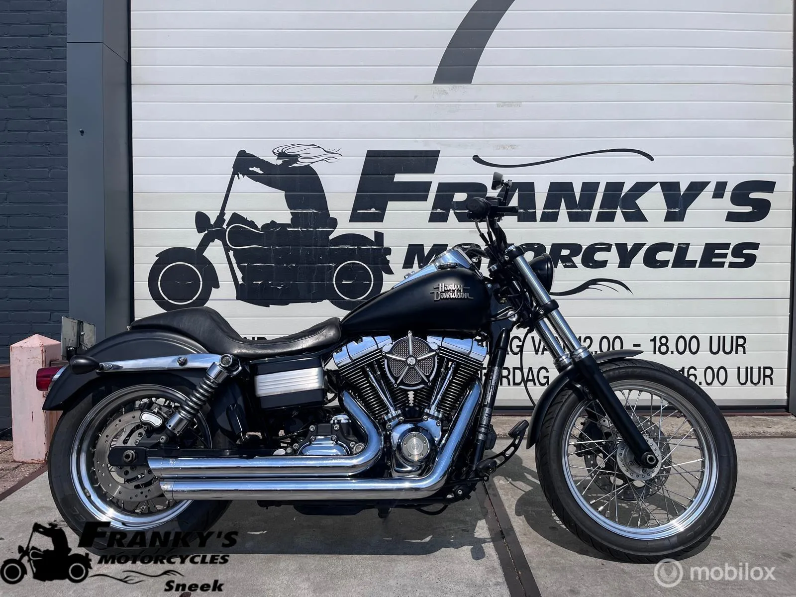 Harley-Davidson Fxdc Dyna Super Glide Custom (2011) — foto 1
