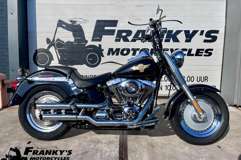 Harley-Davidson Fat Boy (2005)