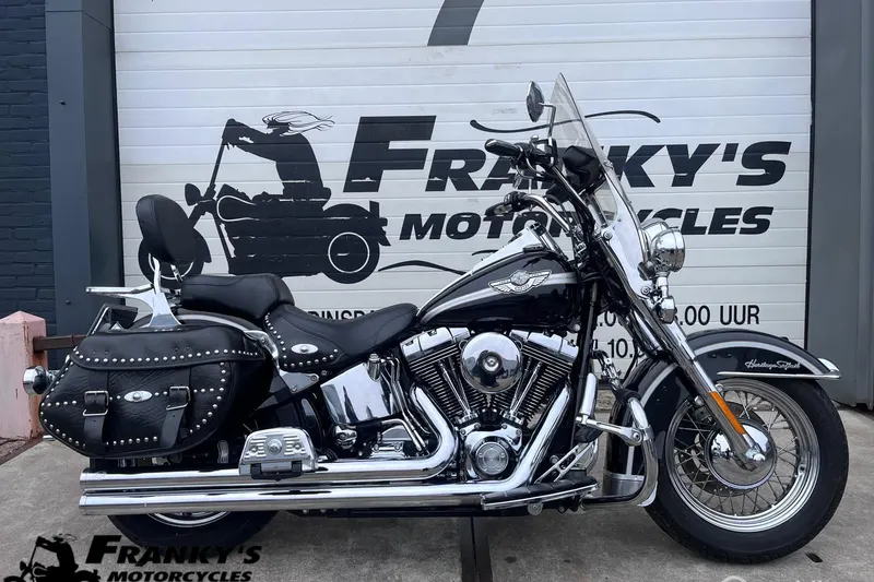 Harley-Davidson Heritage Softail Classic (2003)