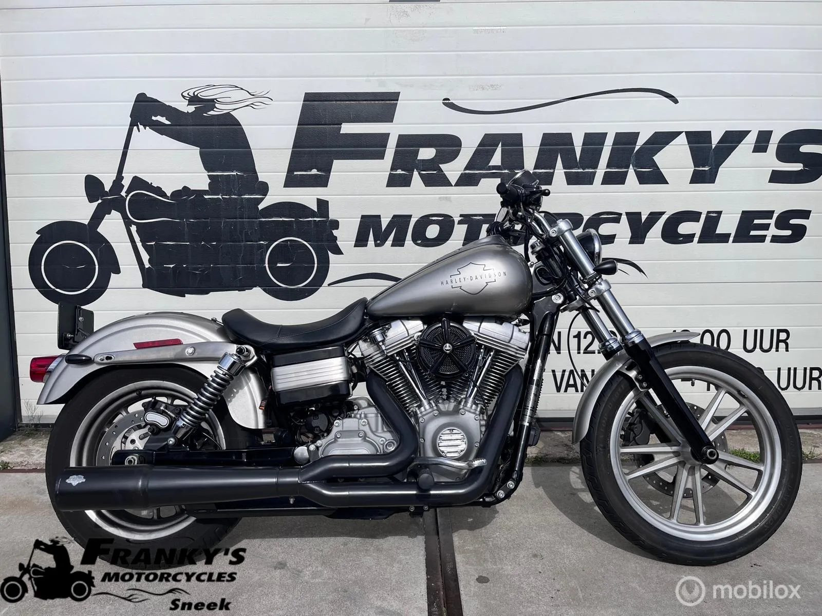 Harley-Davidson Fxdc Dyna Super Glide Custom (2009) — foto 1