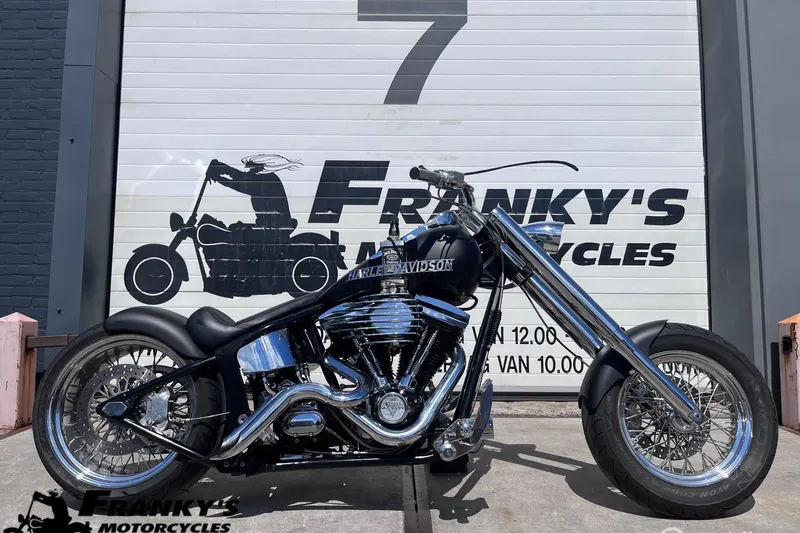 Harley-Davidson Softail (2007)