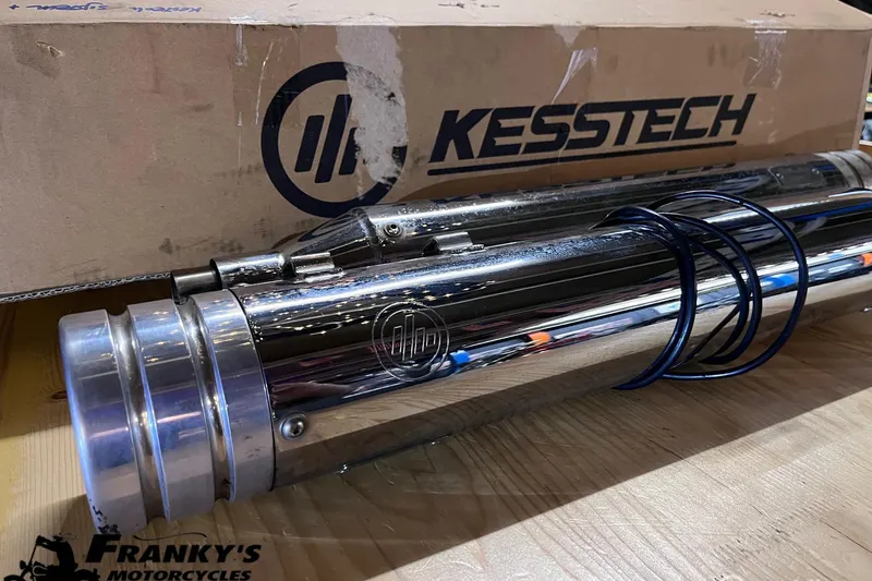 KessTech Uitlaatsysteem KessTech Harley Davidson (0)
