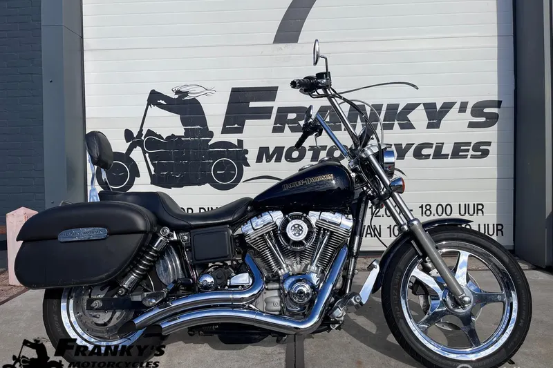 Foto van Harley-Davidson Super Glide FXD 88