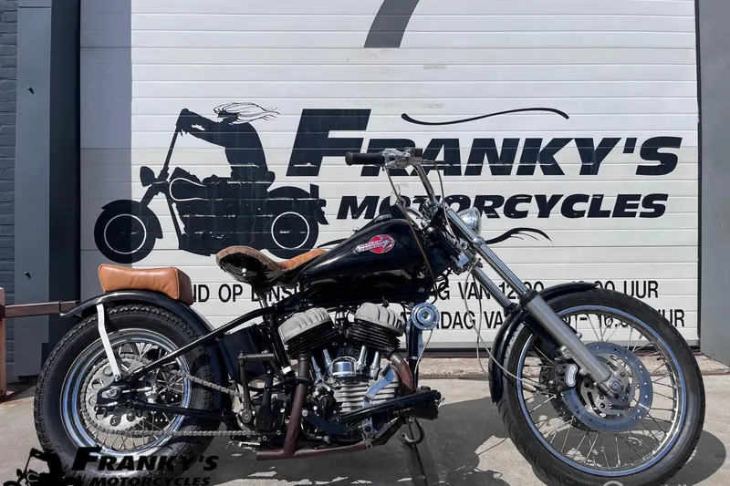 Harley-Davidson WLA (1993)