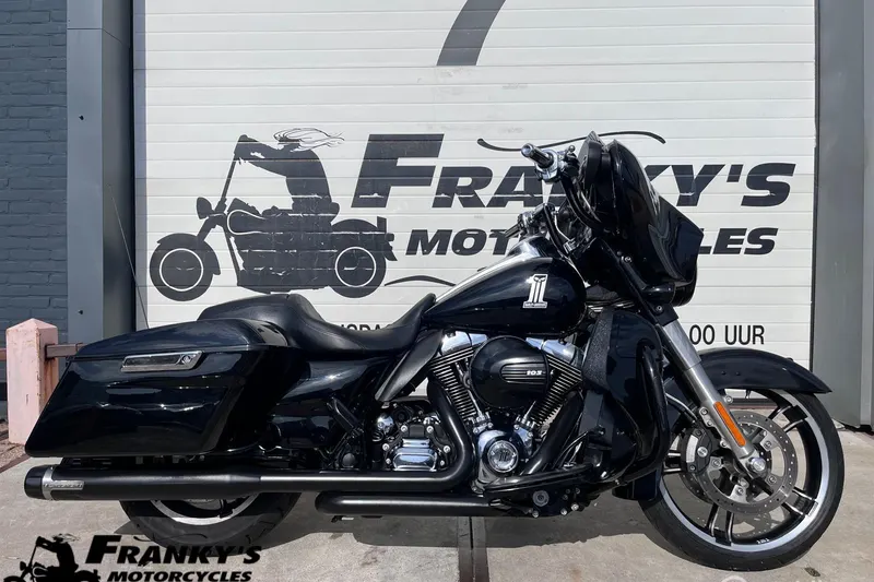 Harley-Davidson Street Glide (2014)