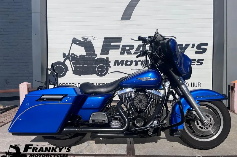 Harley-Davidson Street Glide Ultra (1996)