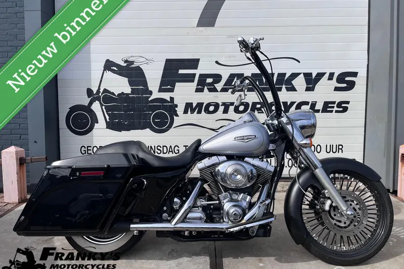 Harley-Davidson Road King 88 (2001)