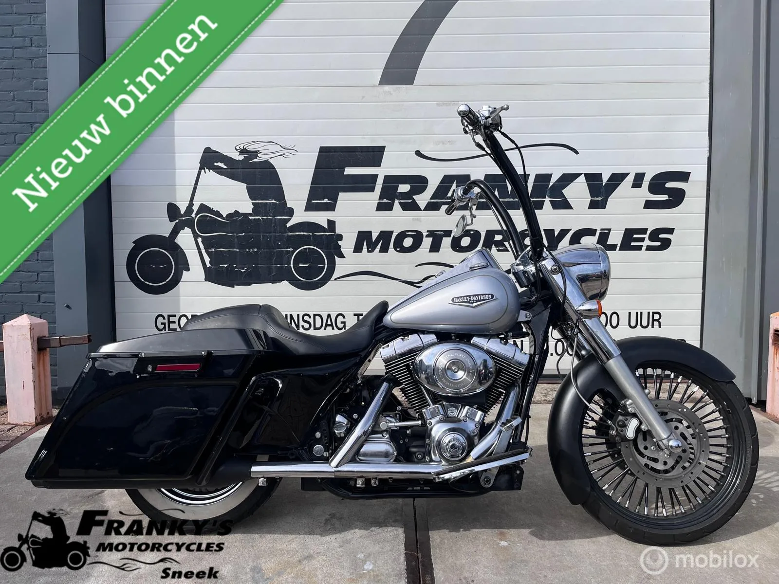 Harley-Davidson Road King 88 (2001) — foto 1