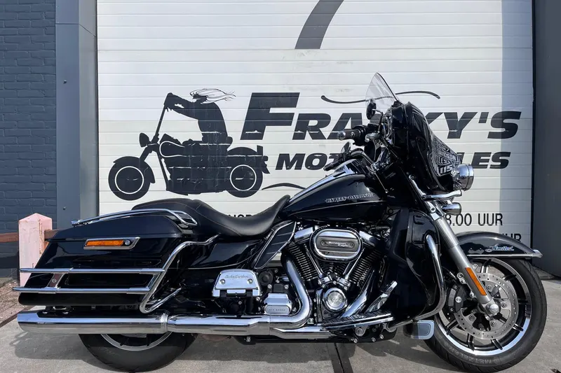 Harley-Davidson Ultra Limited 107 (2017)