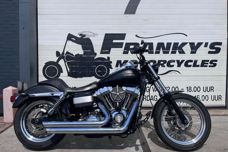 Harley-Davidson Fxdc Dyna Super Glide Custom (2011)