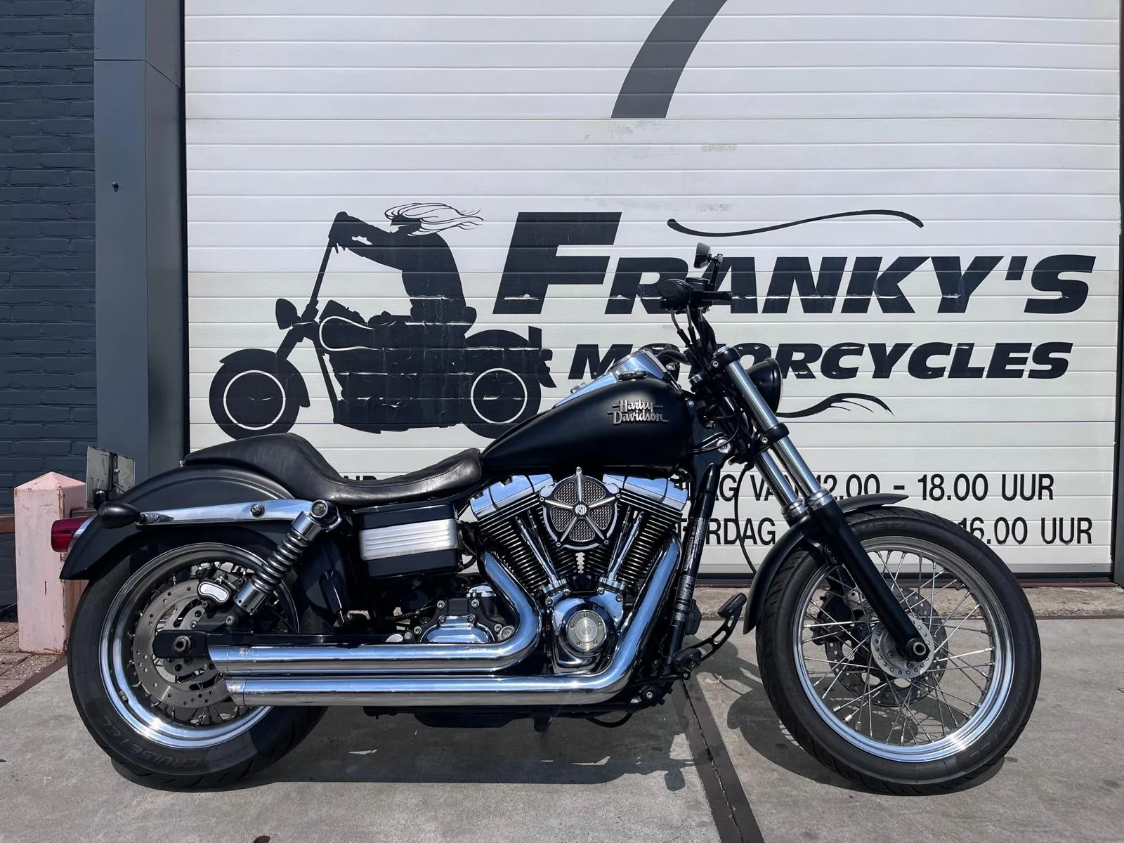 Harley-Davidson Fxdc Dyna Super Glide Custom (2011) — foto 1