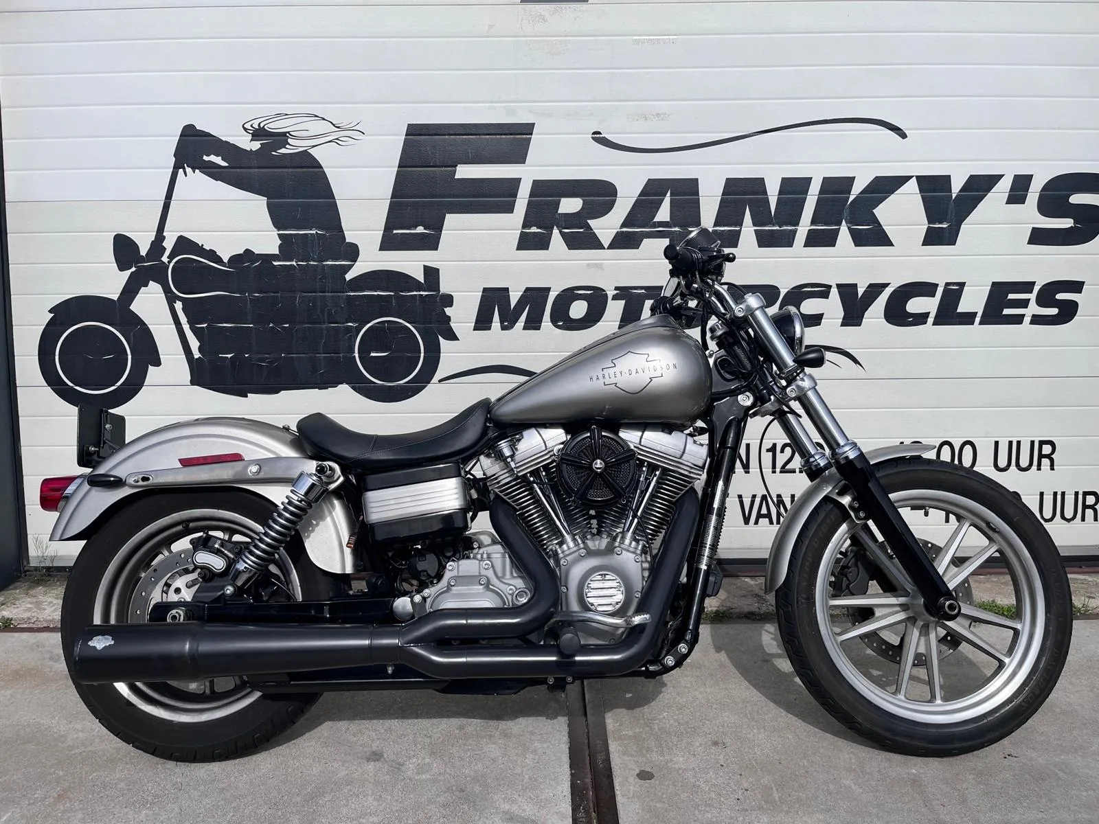Harley-Davidson Fxdc Dyna Super Glide Custom (2009) — foto 1