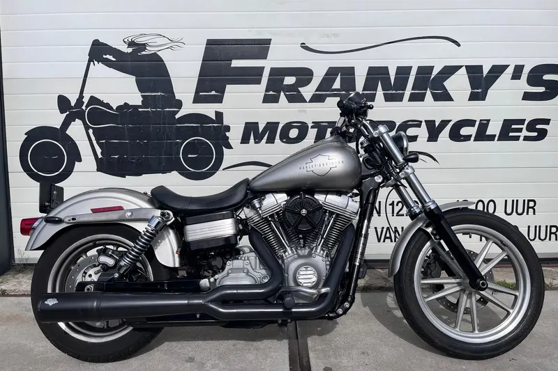 Harley-Davidson Fxdc Dyna Super Glide Custom (2009)