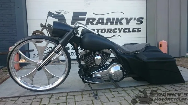 Harley-Davidson Franky's Extremo (2026) — foto 1