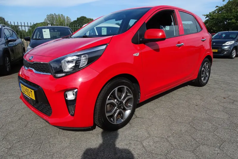 Kia Picanto (2021)