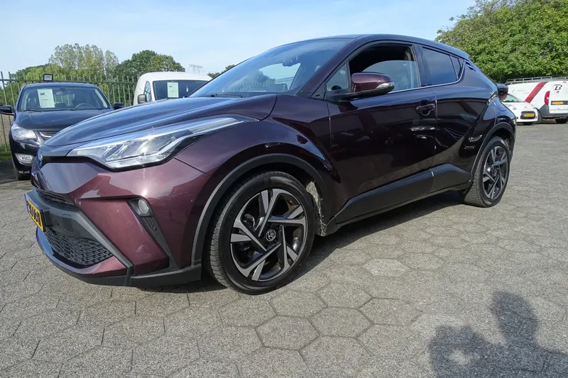 Toyota C-HR (2023)