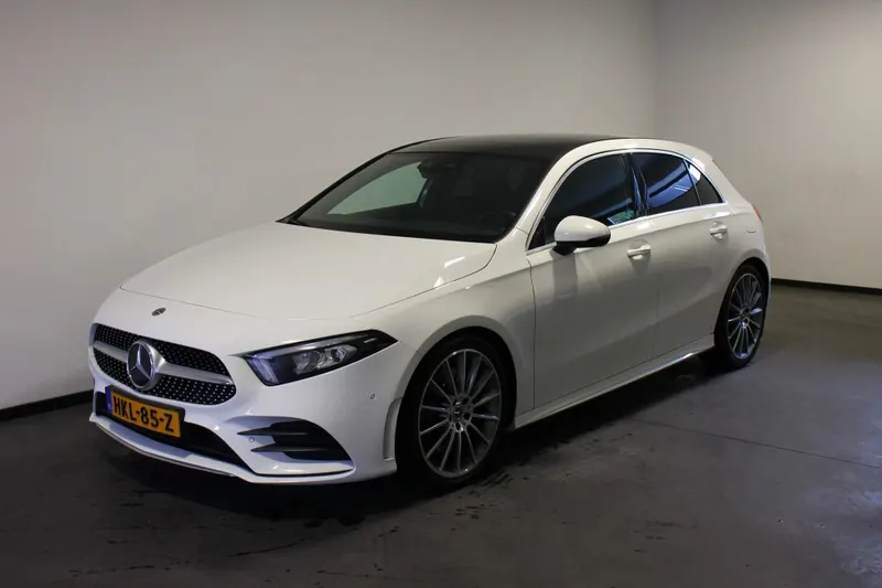 Mercedes-Benz A-Klasse (2018)