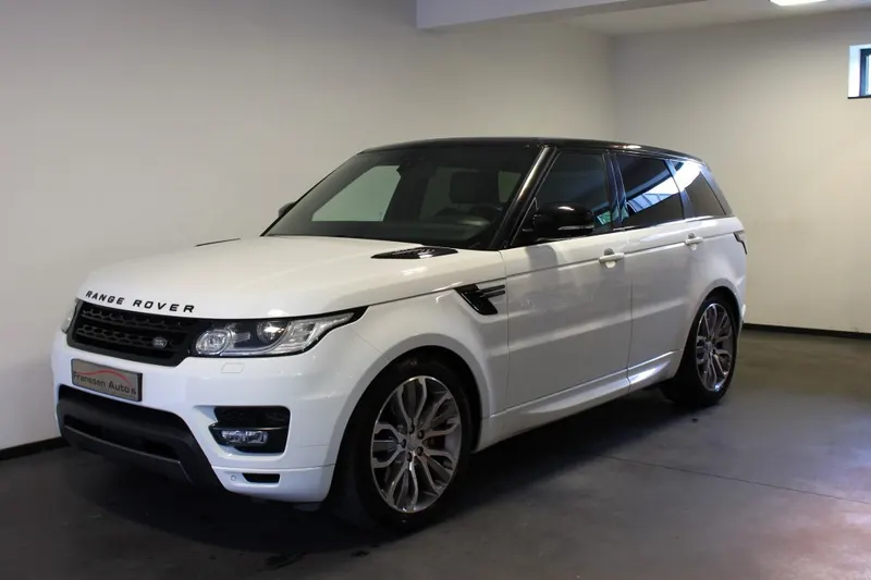Land Rover Range Rover Sport (2017)
