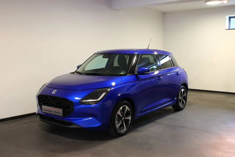 Suzuki Swift (2025)