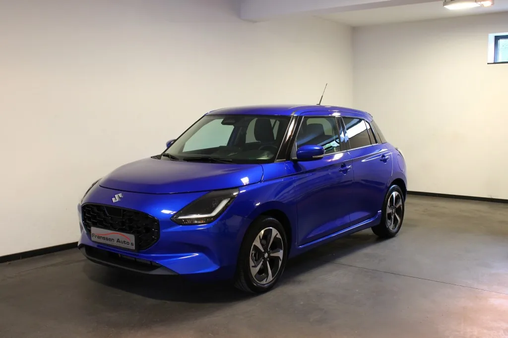 Suzuki Swift (2025) — foto 1