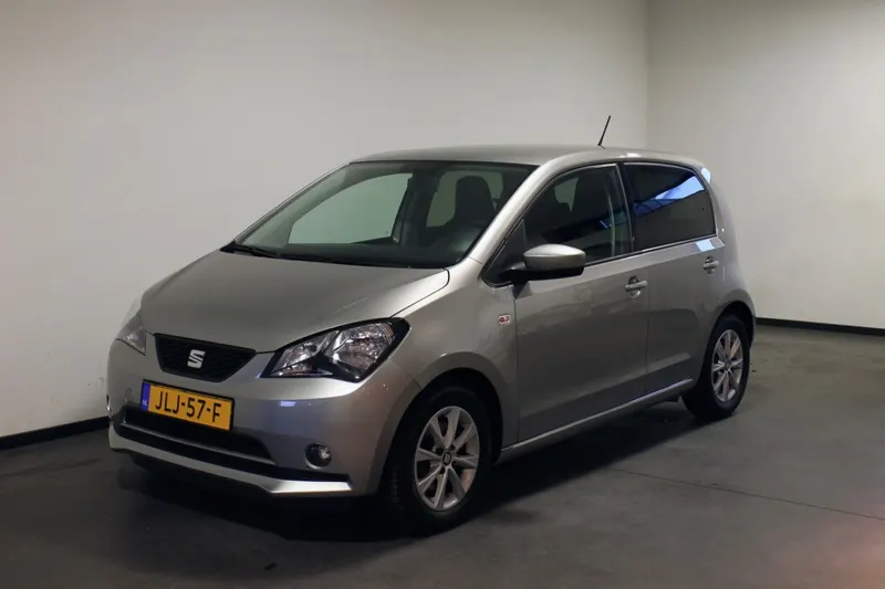 SEAT Mii (2018)