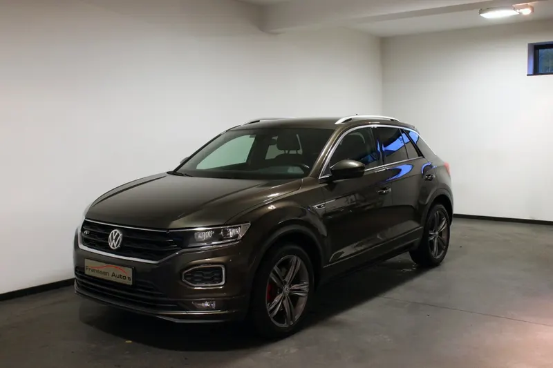 Volkswagen T-Roc (2019)