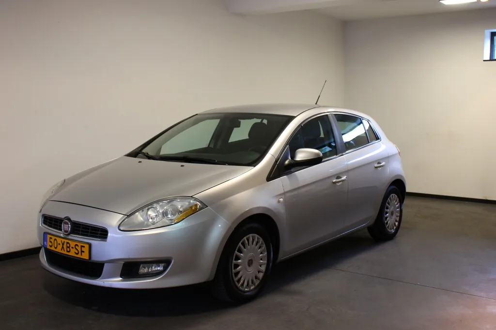 Fiat Bravo (2007) — foto 1