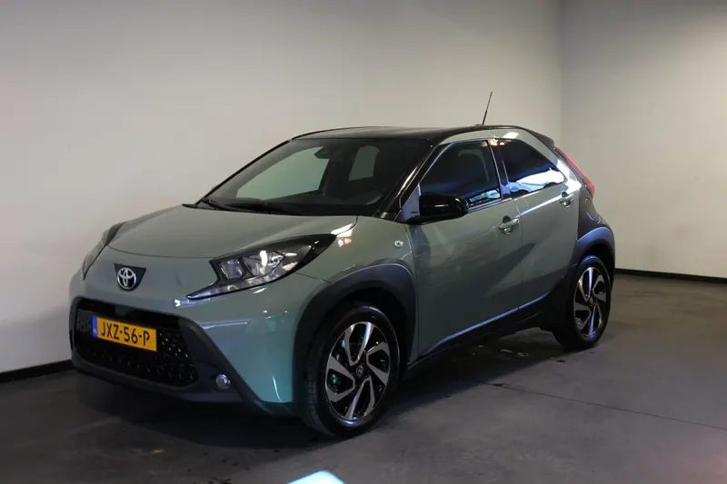 Toyota Aygo X (2024)