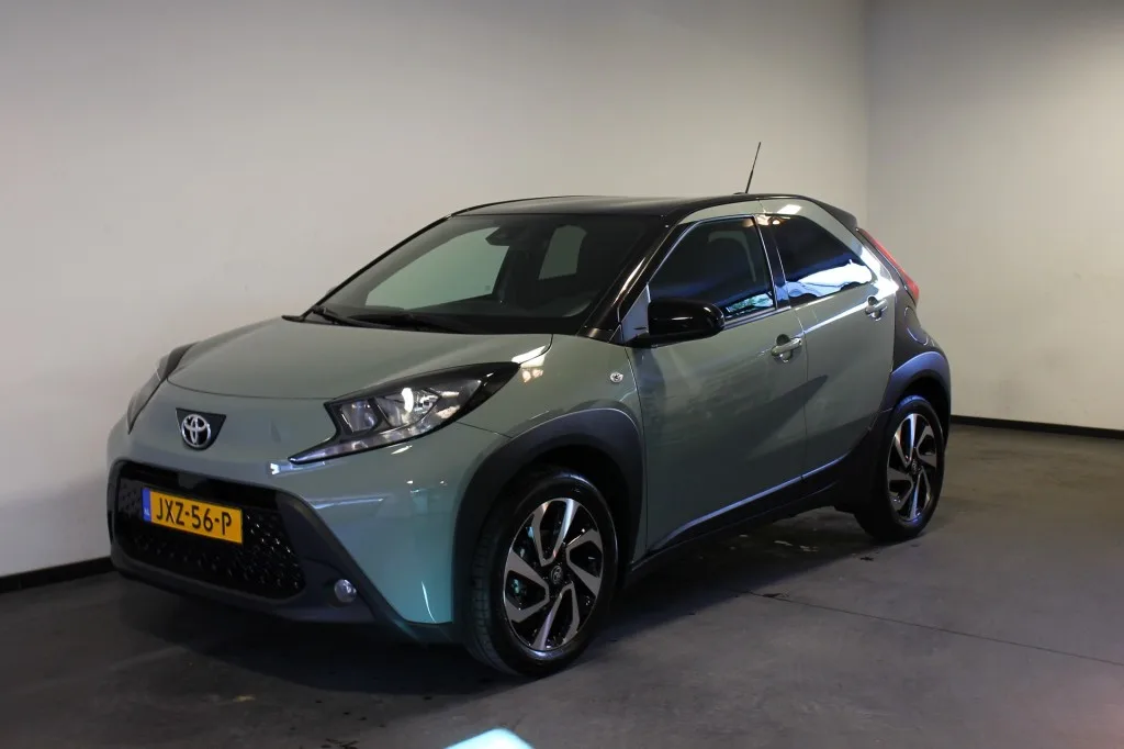 Toyota Aygo X (2024) — foto 1
