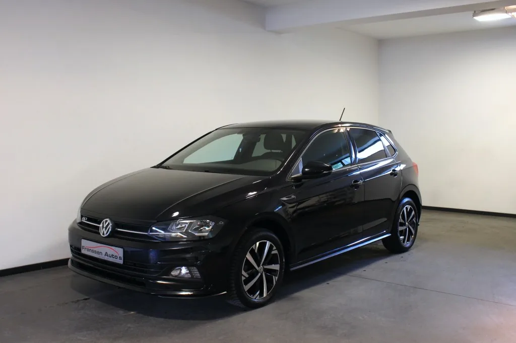 Volkswagen Polo (2020) — foto 1